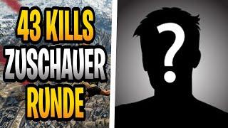 ZUSCHAUER macht 43 Kills | KAYZAHR macht besten Rocket Launcher Play | Warzone Highlights