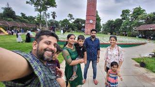 Chalakkudy park enjoy  my family 