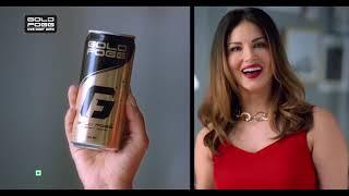 GOLD FOGG Energy Drink   TVC featuring SUNNY LEONE & JACKKY BHAGNANI