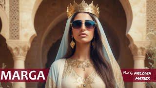 " MARGA " Arabic Type Beat Reggaeton Balkan Type Instrumental | Prod by MelodiaMatrix