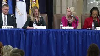 U.S. Department of Justice Summit on Combating Human Trafficking - Part 4