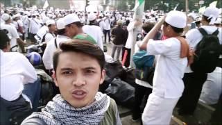 Nasyid Aksi Bela Islam 411, 212 (Jiwa Satria - Dodi Hidayatullah)