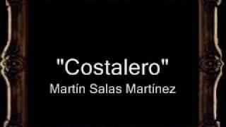 Costalero - Martín Salas Martínez [BM]