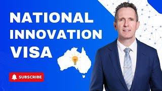 National Innovation Visa 858 Australia | Direct to PR |  Criteria | How to Apply | Priority Sectors