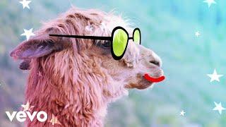 Cooltime - Llama Song | Llamas with Sunglasses | Cute Llamas | Funny Llamas