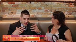 Roberto Borrero | Tampa Business Club - Cafecito With Rosie On TV - S1 E2 Where's Rosie Segment