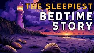   The Perfect Story for Sleep  Seashells in the Sand | A Calming Story for Sleep