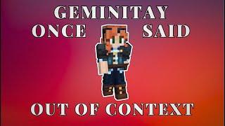 GeminiTay Once Said (Hermitcraft 10 Out Of Context)