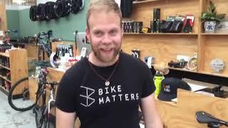 Bike Matters: The Bike Donations are coming. Thank You