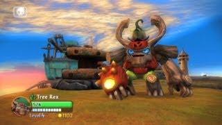 [Skylanders Giants Wii] First Look