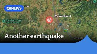 Upper Hunter region suffers third serious earthquake in as many weeks | ABC News