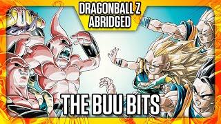 DBZA | The Buu Bits FULL COMPILATION (W/ Deleted/Alternate Scenes)