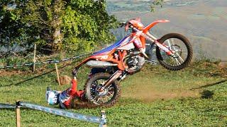 Dirt Bikes Fails Compilation #11 ️ EnduroGP 2022, WORCS, Bassella, Enduroc & more by Jaume Soler