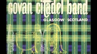 Govan Citadel Band 1966 The Triumph of Peace   Eric Ball