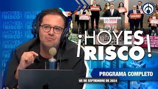 Hoy Es Risco | PROGRAMA COMPLETO | 05/09/24