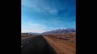 Winter road trip to Naryn city #kyrgyzstan #winter #mountains #nature #roadtrip #driving