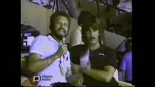 Rede Globo , Copa de 1982, Final, Itália x Alemanha