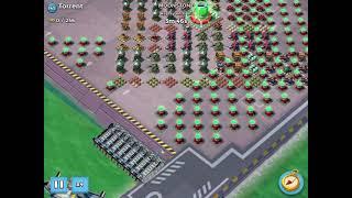 Torrent Solo with Melon Bombardiers & Bullit, Boom Beach WORLD RECORD