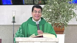 PREGAÇÃO 60 - NECESSIDADE DE ORAR SEM JAMAIS DESANIMAR!  |  Padre Chrystian Shankar