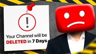 Your Channel Is At Risk