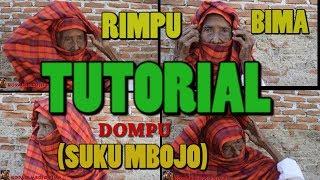 TUTORIAL MEMAKAI RIMPU BIMA DOMPU