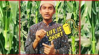 LIFE IS SHORT | Muhammad Rayhan | motivational video 