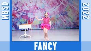 "Fancy” – Mini Jazz Solo - Ms. Bridget's School of Dance [2022]