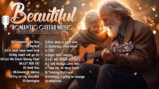 TOP 30 INSTRUMENTAL MUSIC ROMANTIC - Soft Relaxing Romantic Guitar Music , Guitar Acoustic