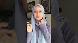 SHAWL Tutorial | EASY HIJAB STYLE WITHOUT INNER CAP  Hijab Styles Simple