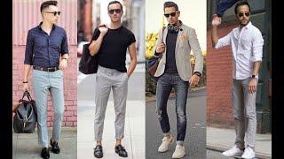 The Top 5 Neutral colors you need to wear with all other colors! /Men's Fashion english