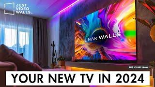 Your Next Home Theater - Just Video Walls Micro LED Video Wall 2024