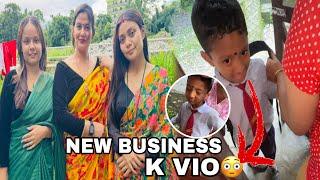 Alex Lai K Vio Phari New Business story vayo Sasu Buhari koTeej Layo️