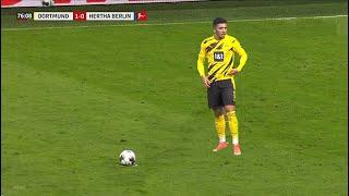 10 Times Jadon Sancho Shocked The World!