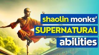 The Mystery of Shaolin Monks' Extreme Abilities and Secrets of Practice