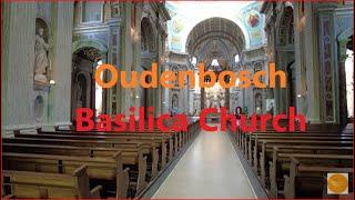 Oudenbosch Basilica Catholic church in Netherlands@BWBeautifulworldTV