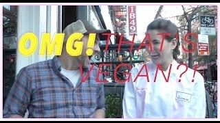 OMG! That's Vegan?! Omnivores Choice at by Chloe with Chloe Coscarelli