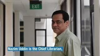 How a modern medical library in Bangladesh is supporting health research