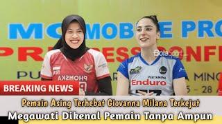 Gia Sampai TerkejutAksi Brutal Mega Jd Pemain Paling Mematikan, Para Pemain Proliga Tak Bergutik!