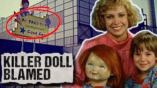 The Good Guys Doll Murders