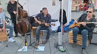 CHARLIE & DIE KAISCHLABUAM beim Grazer Ostermarkt 2024