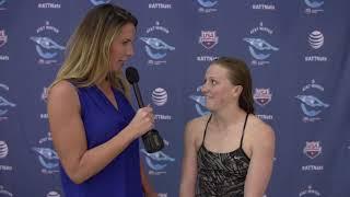 2016 AT&T Nationals: Lindsey Clary