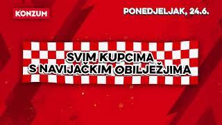 Vatreni navijački popust