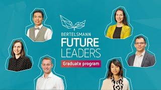 Bertelsmann Future Leaders 2023