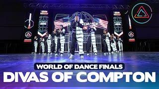 Divas of Compton | Junior Division I World of Dance Finals 2024 #WODSUMMIT24