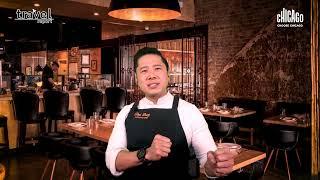 Chef Thai Dang Choose Chicago en Travel Report