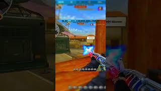 CrossFire PH : Agressive Peek 3 kills M4A1-S Obsidian Beast #crossfire   #crossfireph  #gaming