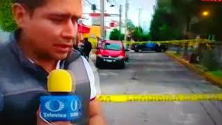 MATAN 4 POLICÍAS EN LOMA DORADA