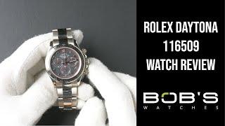 Rolex Daytona 116509 | Bob's Watches