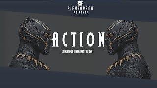 Dancehall Instrumental Beat 2018 "ACTION"