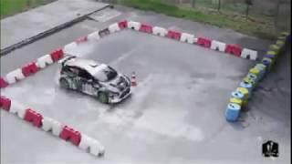 amazing driver skills hd car stunts 2018